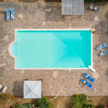 Villa Melograno With Exclusive Swimming Pool Surrounded By Greenery Campanedda Exteriér fotografie