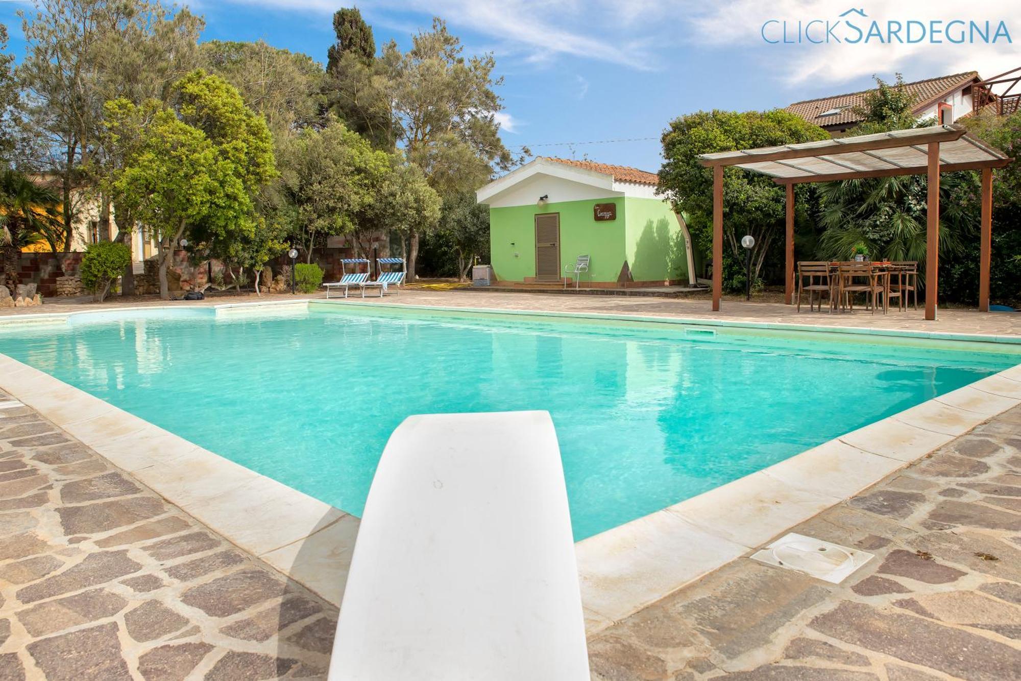 Villa Melograno With Exclusive Swimming Pool Surrounded By Greenery Campanedda Exteriér fotografie