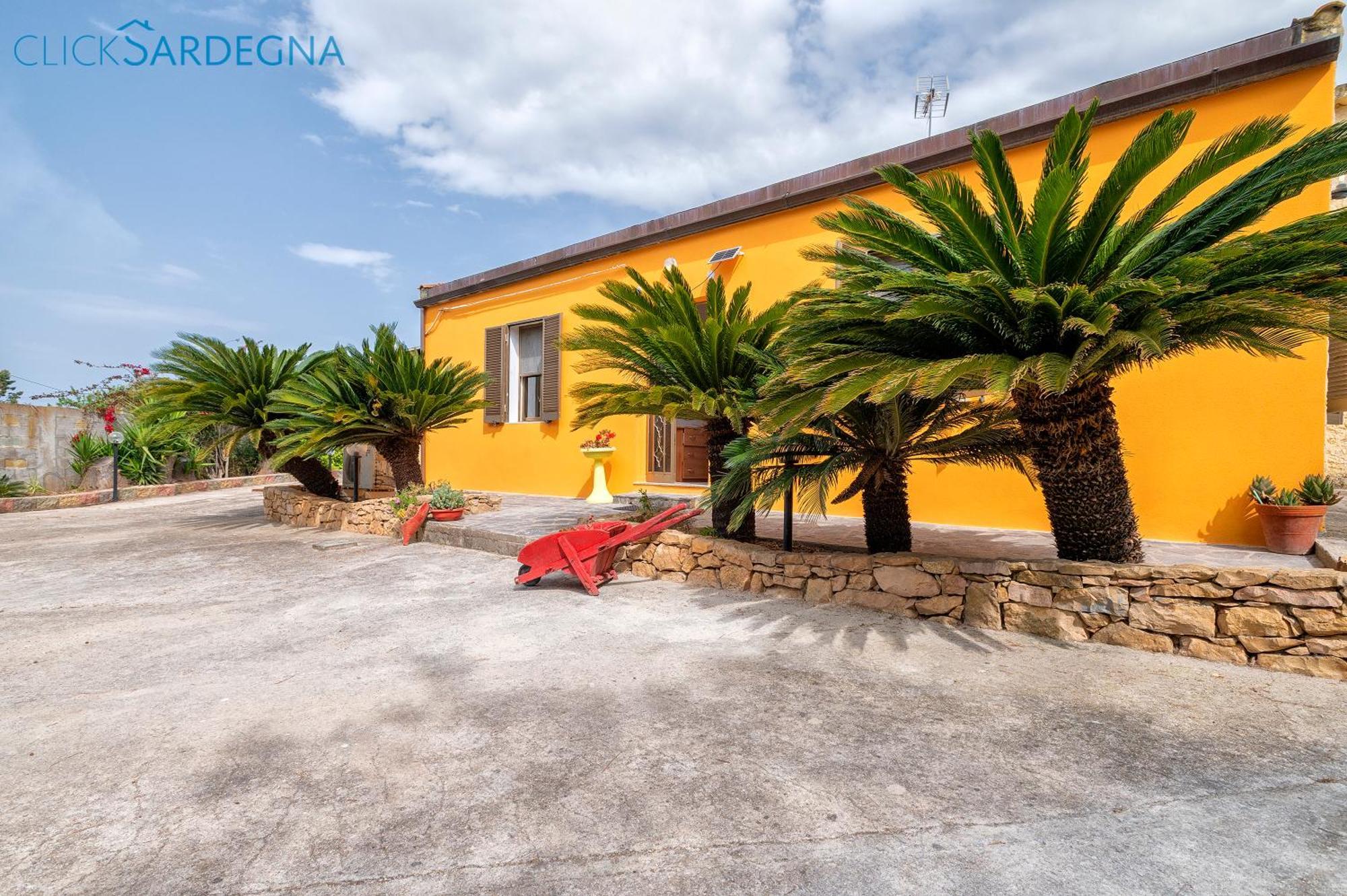 Villa Melograno With Exclusive Swimming Pool Surrounded By Greenery Campanedda Exteriér fotografie