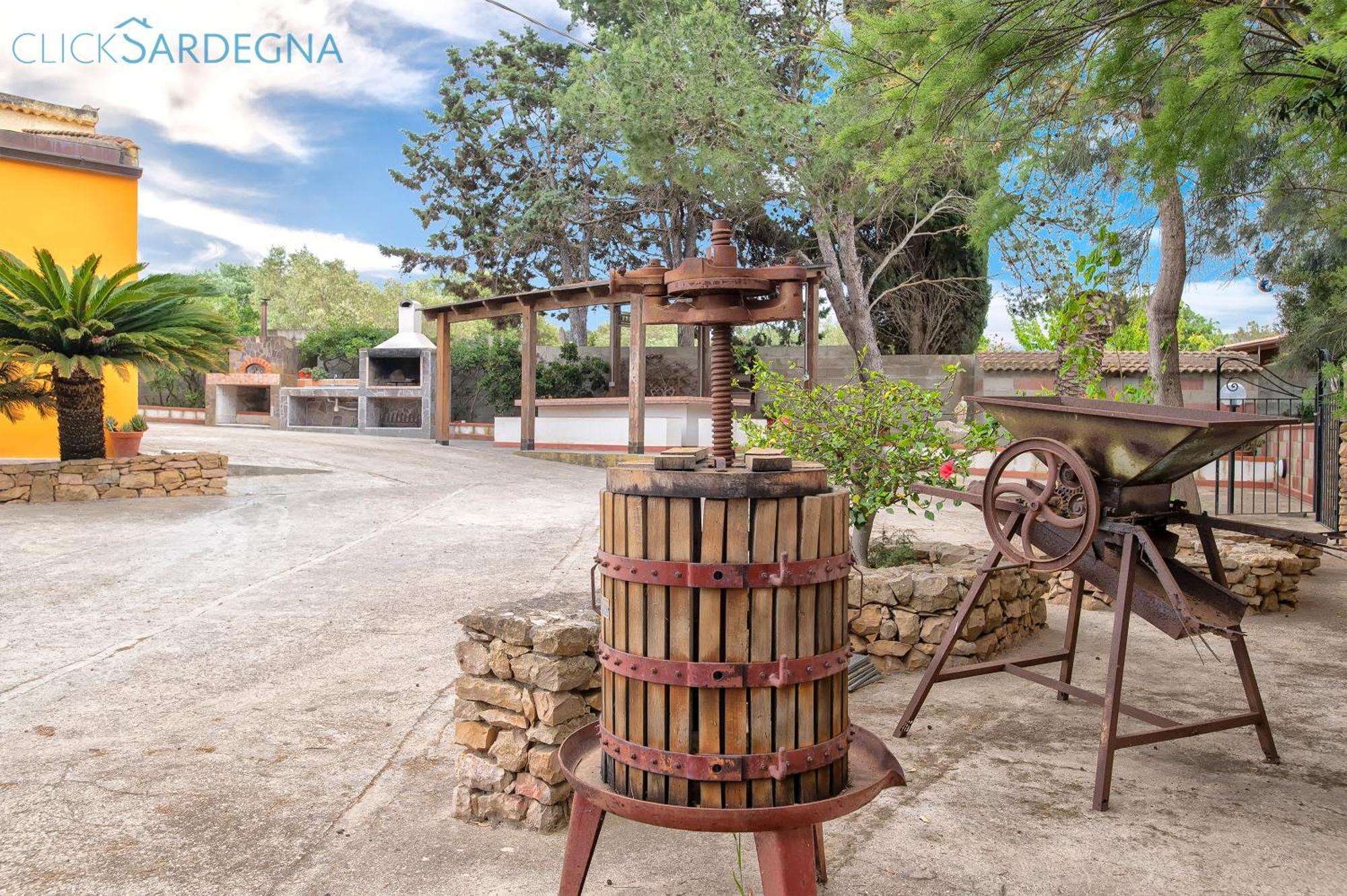 Villa Melograno With Exclusive Swimming Pool Surrounded By Greenery Campanedda Exteriér fotografie